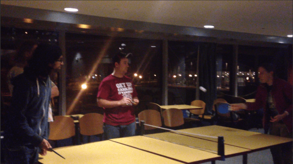 4. The Trivial Pursuits of Walter Mitty